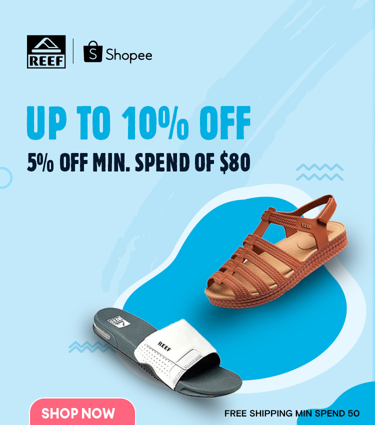 ladies reef flip flops sale