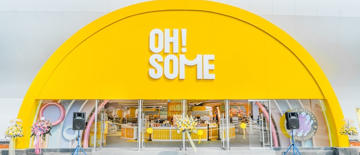 OHSOME Singapore Official Shop, Online Shop | Shopee Singapore