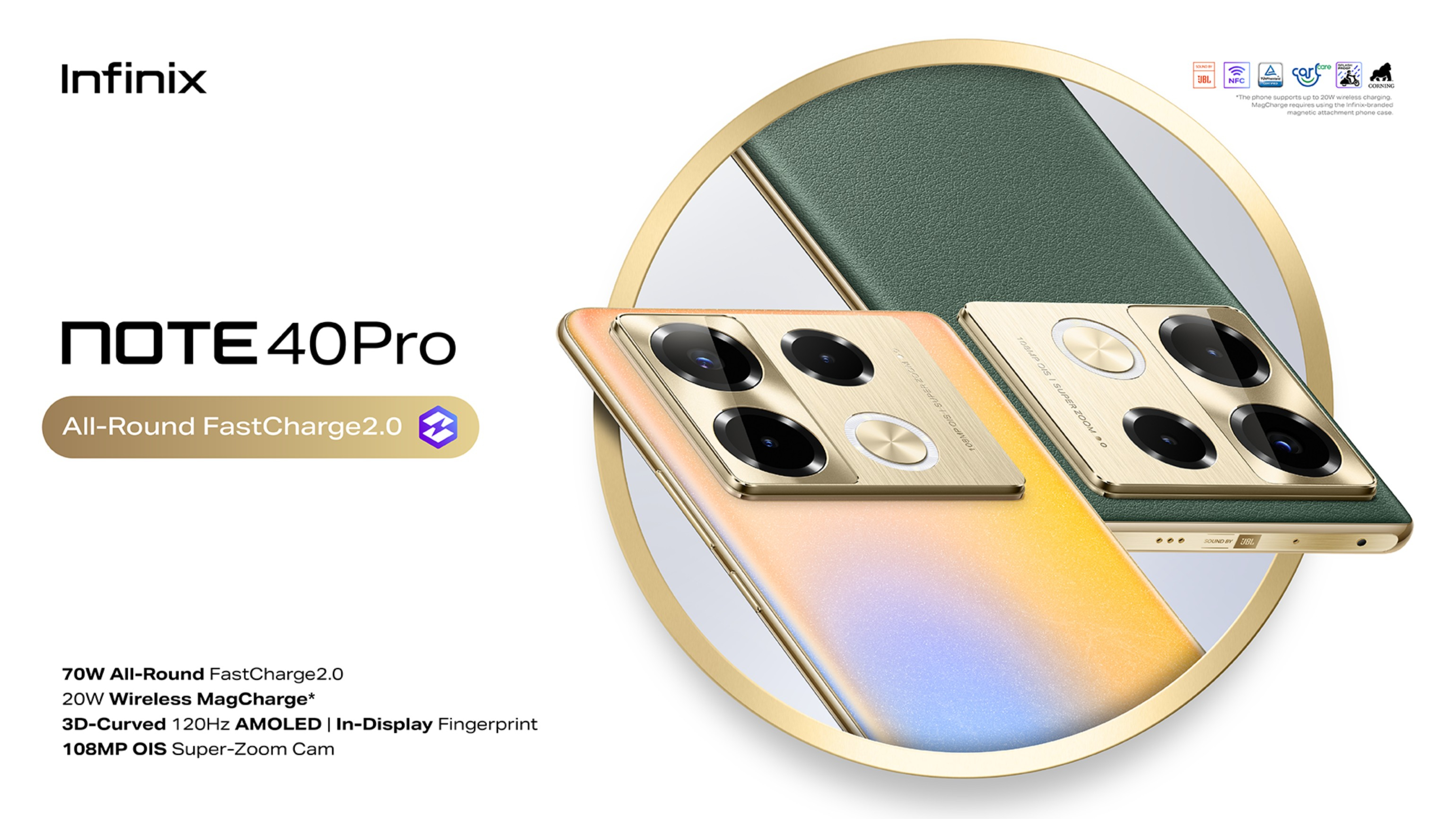 Infinix Official Store Singapore, Online Shop Aug 2026 | Shopee Singapore