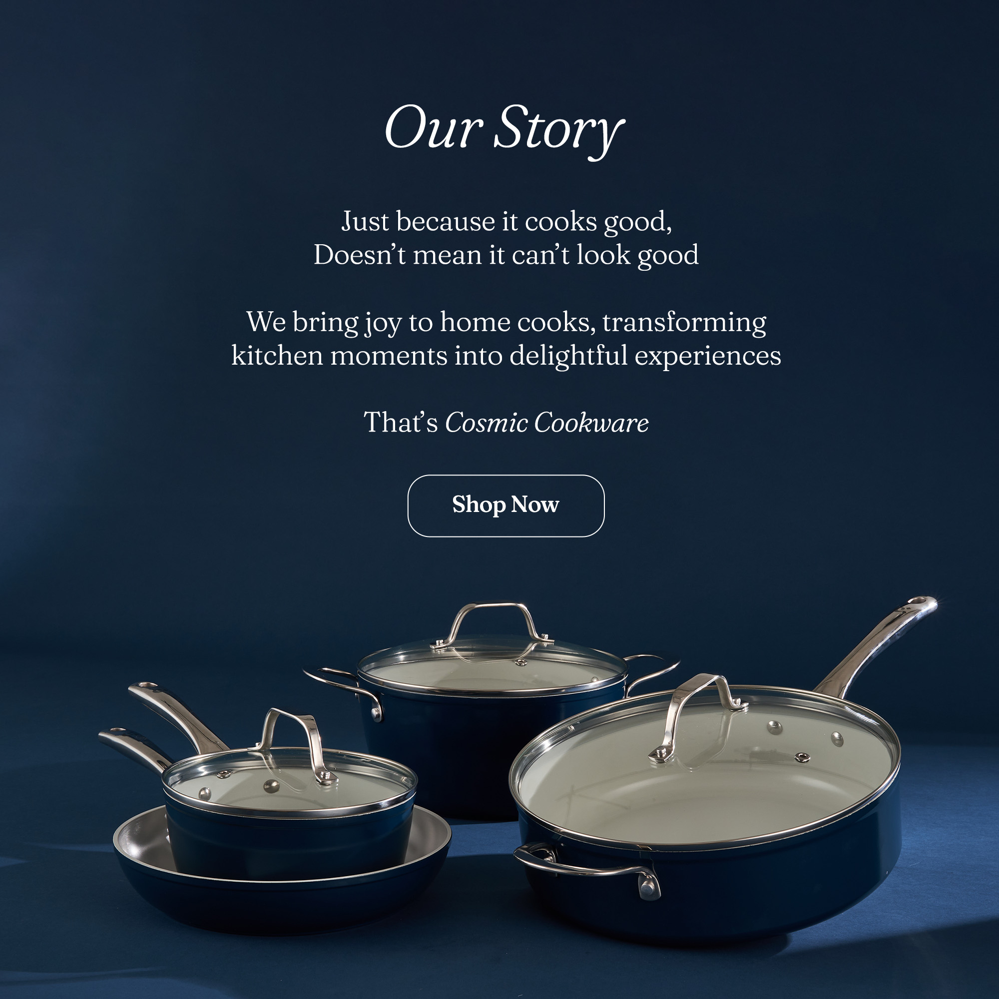 Cosmic Cookware Official Store, Online Shop Aug 2026 | Shopee Singapore