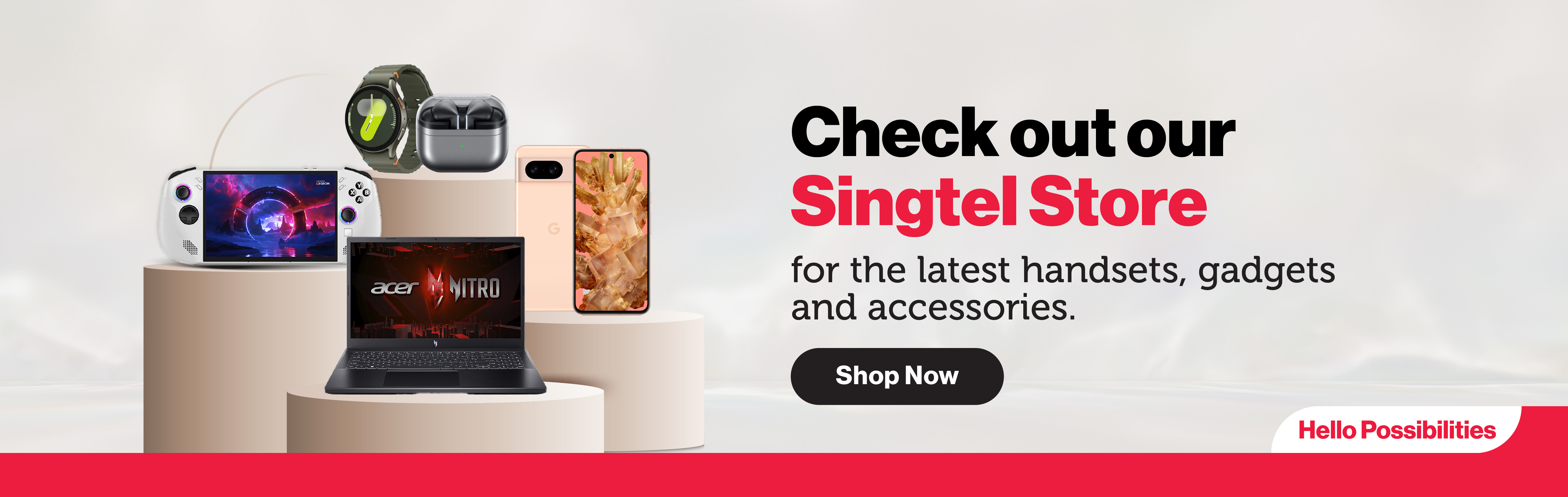 Singtel Prepaid Official Store, Online Shop Jun 2026 | Shopee Singapore
