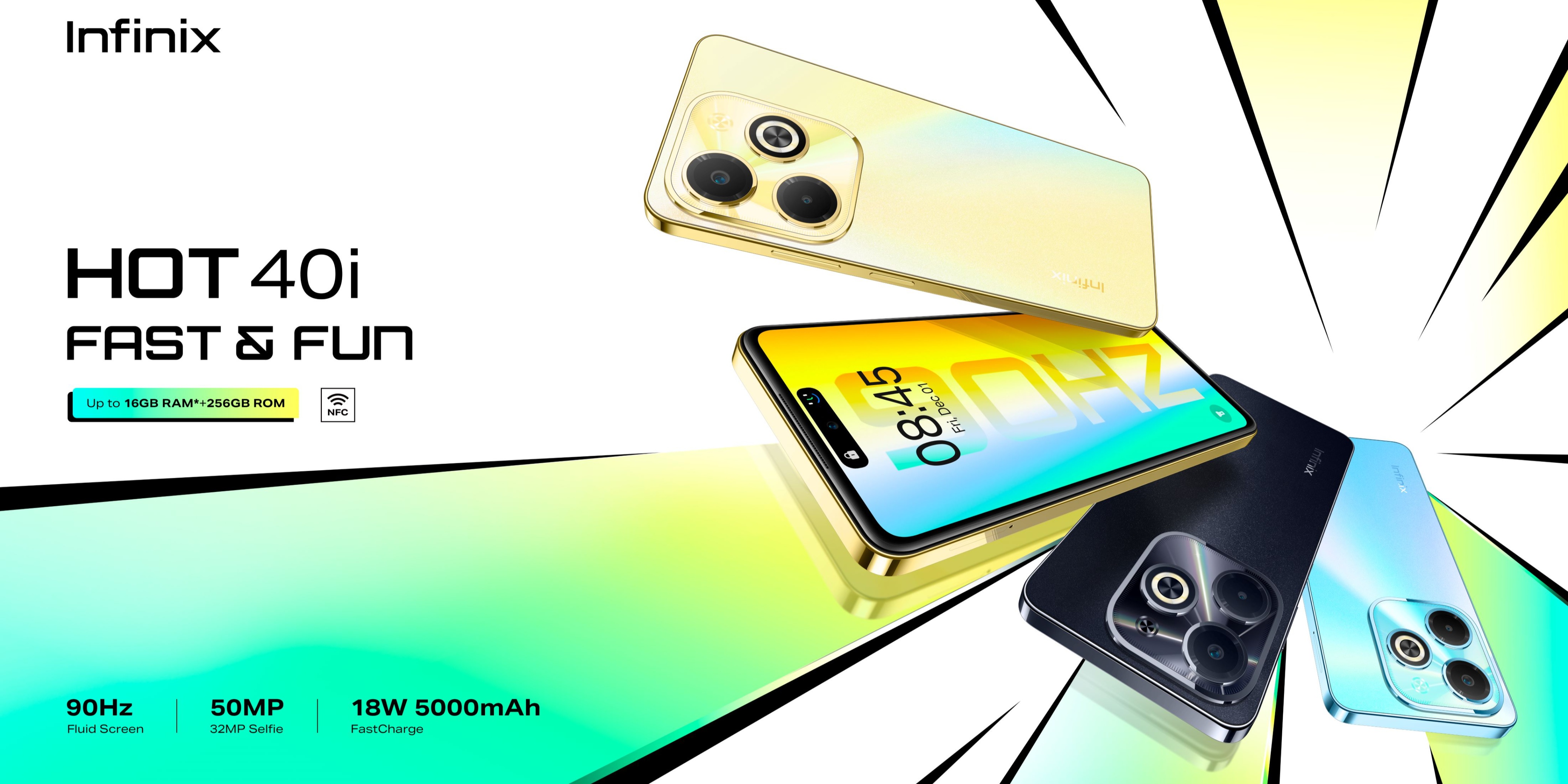 Infinix Official Store Singapore, Online Shop Aug 2026 | Shopee Singapore