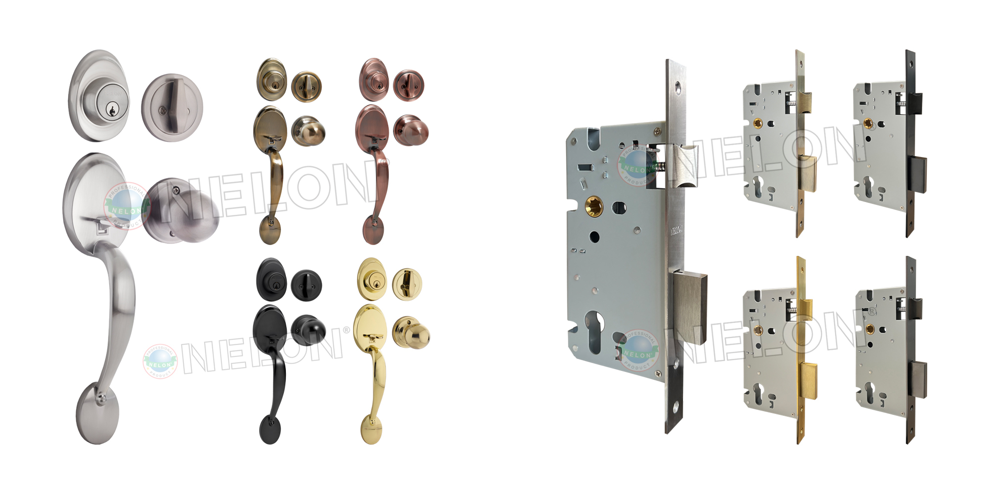 NELON Locks, Online Shop | Shopee Singapore