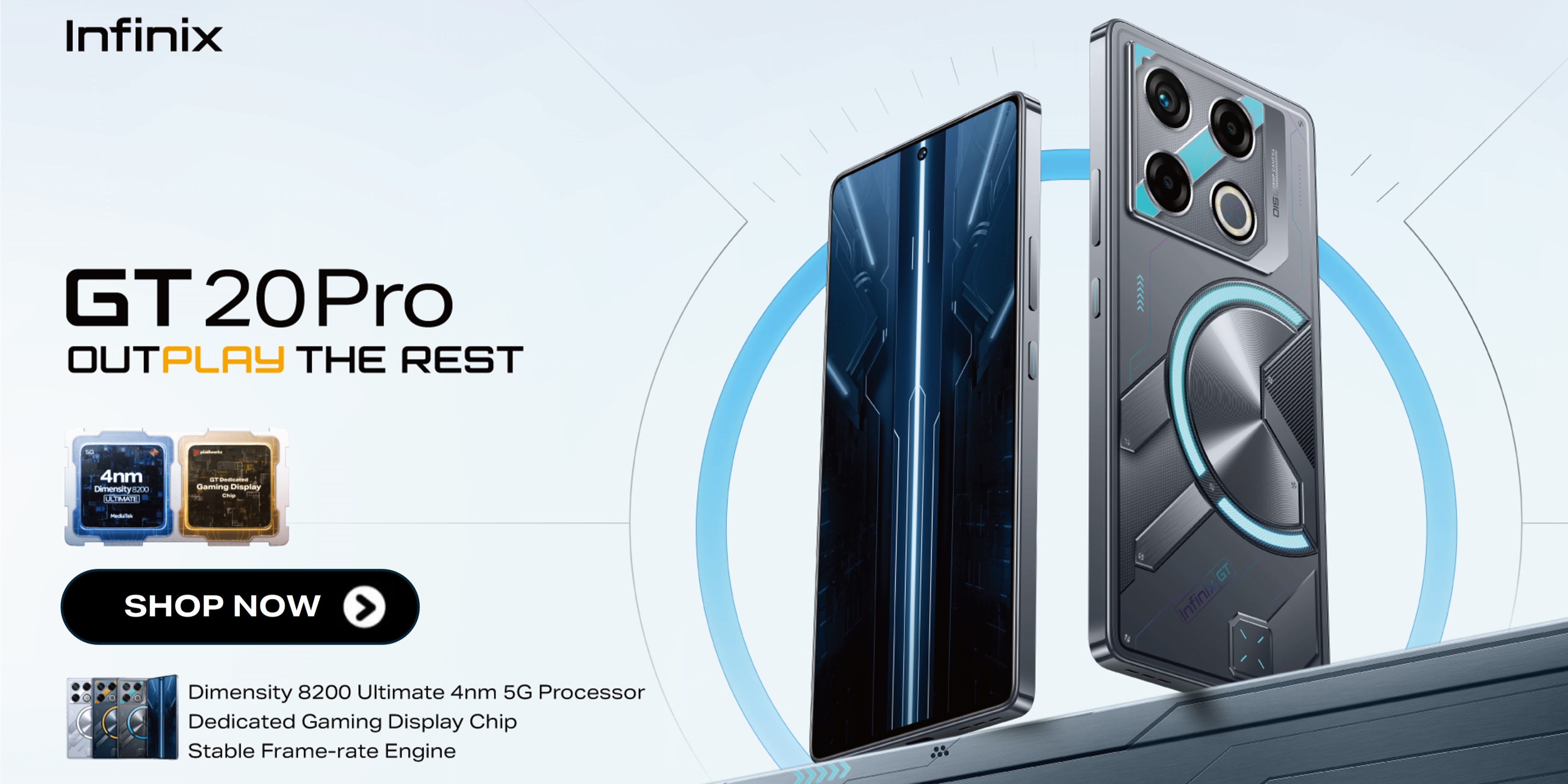 Infinix Official Store Singapore, Online Shop Aug 2026 | Shopee Singapore