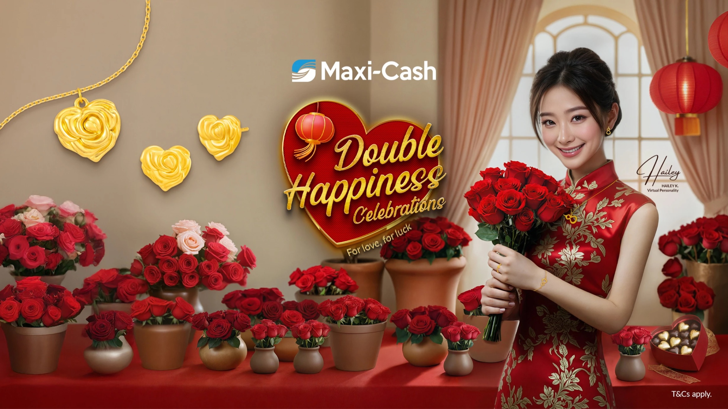 Maxi-Cash Singapore Official Store, Online Shop Feb 2025 | Shopee Singapore
