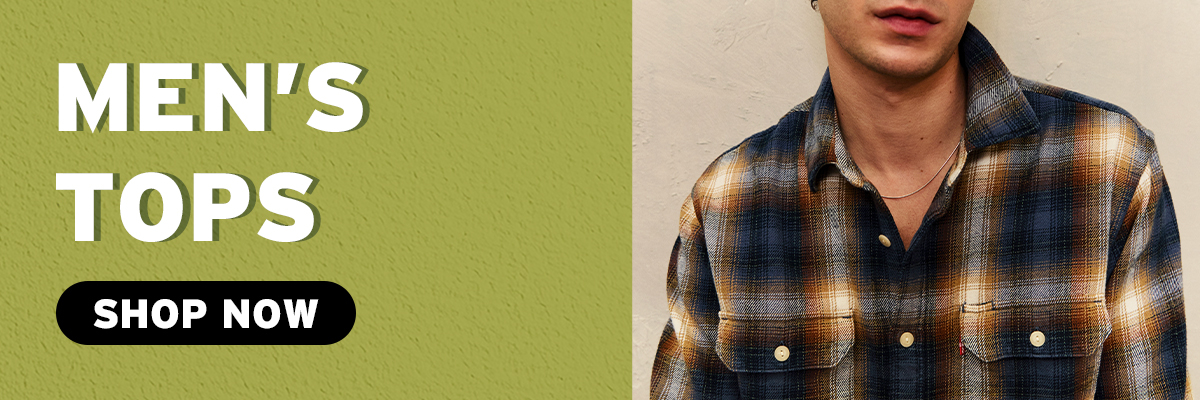 Levi's Official Store, Online Shop Jan 2026 | Shopee Singapore