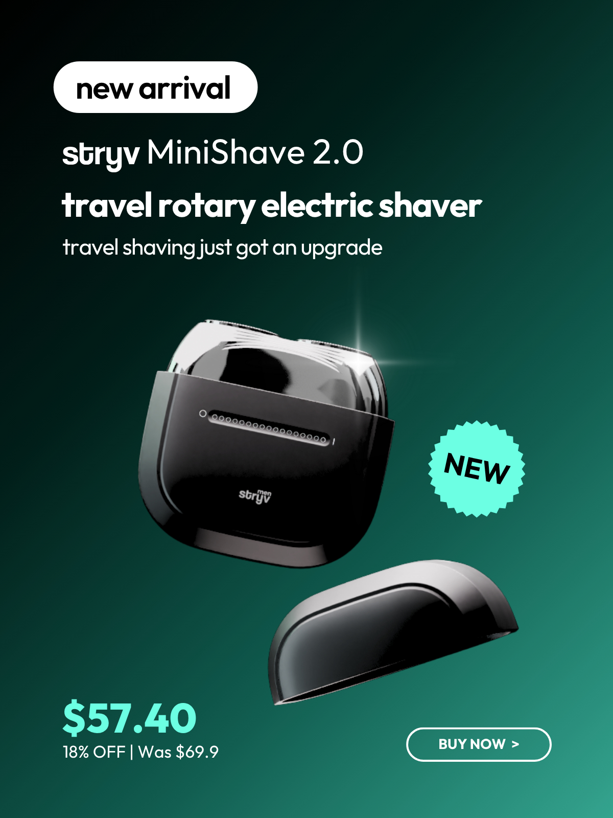 Stryv Official Store, Online Shop Mar 2026 | Shopee Singapore