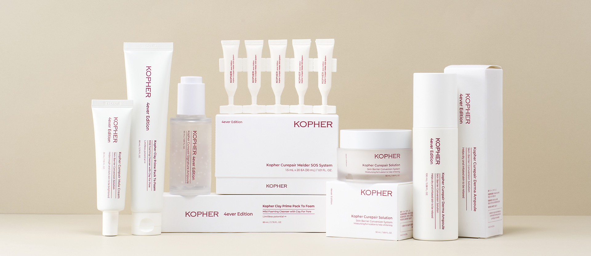 KOPHER Singapore Official Store, Online Shop Jul 2026 | Shopee Singapore