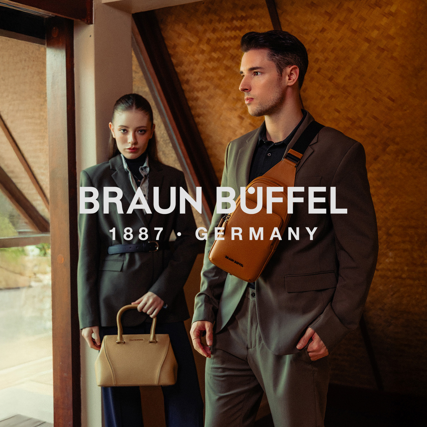 Braun Buffel Official Store, Online Shop Aug 2026 | Shopee Singapore