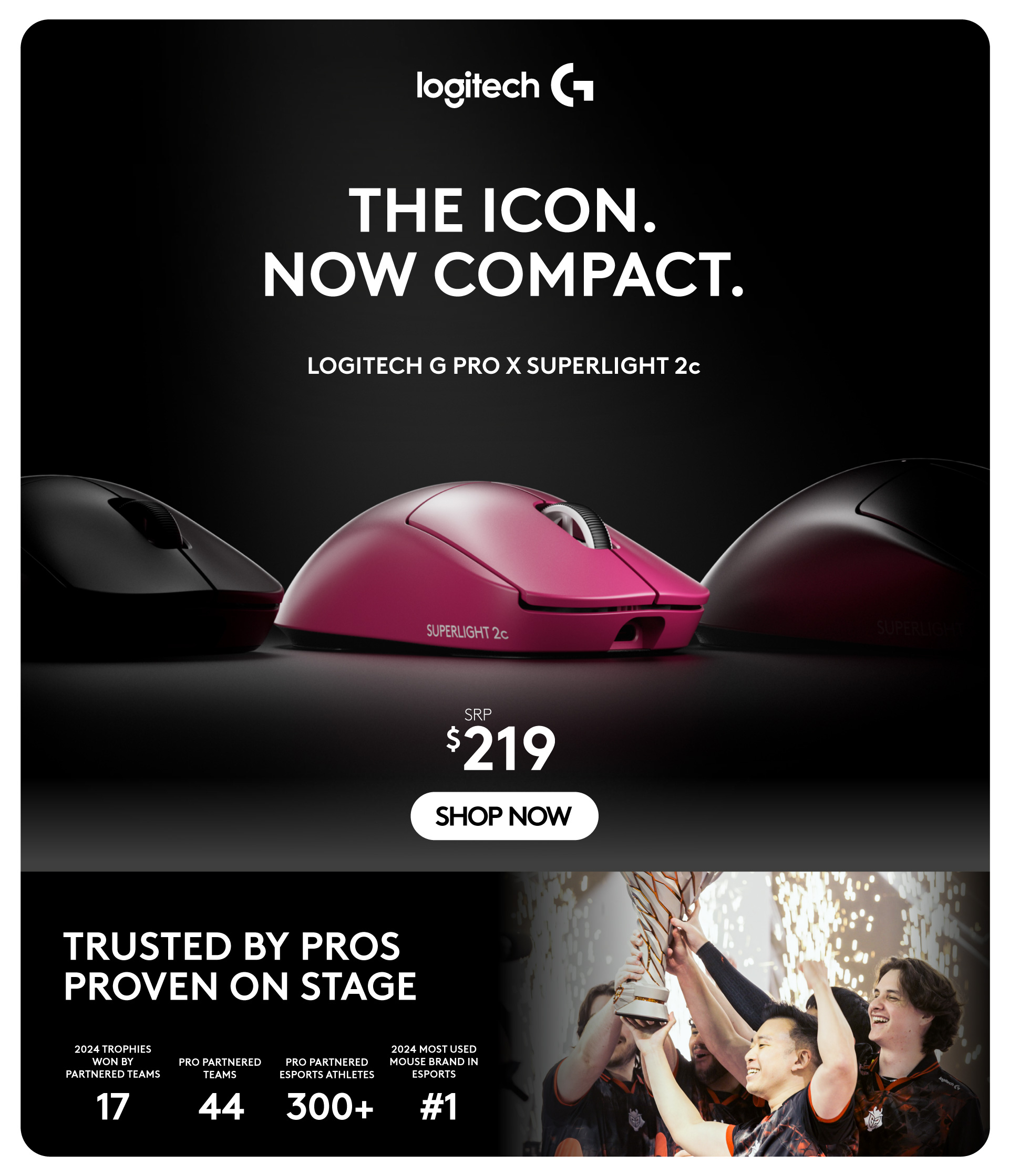 Logitech G Official Store, Online Shop Aug 2026 | Shopee Singapore
