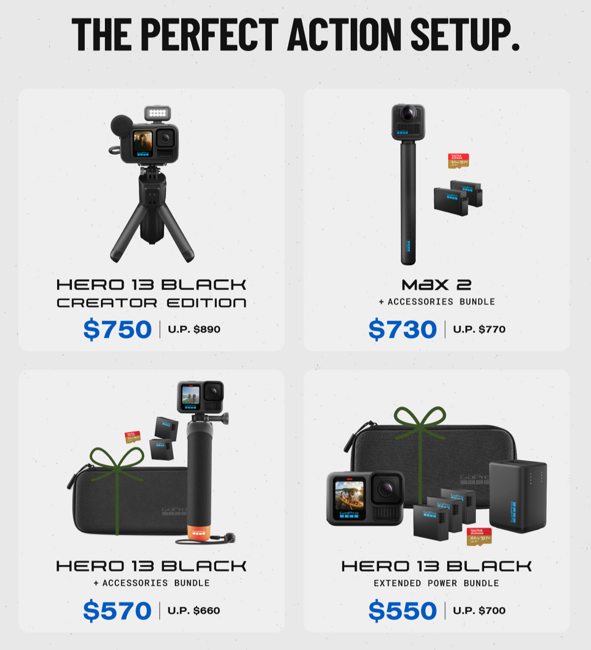 GoPro SG Official Store, Online Shop Jul 2026 | Shopee Singapore