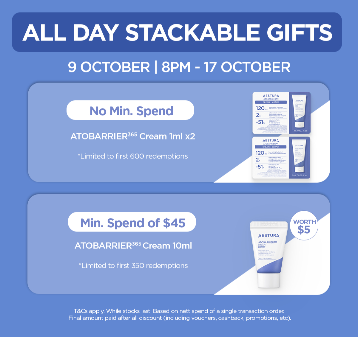 AESTURA Official Store, Online Shop Oct 2026 | Shopee Singapore