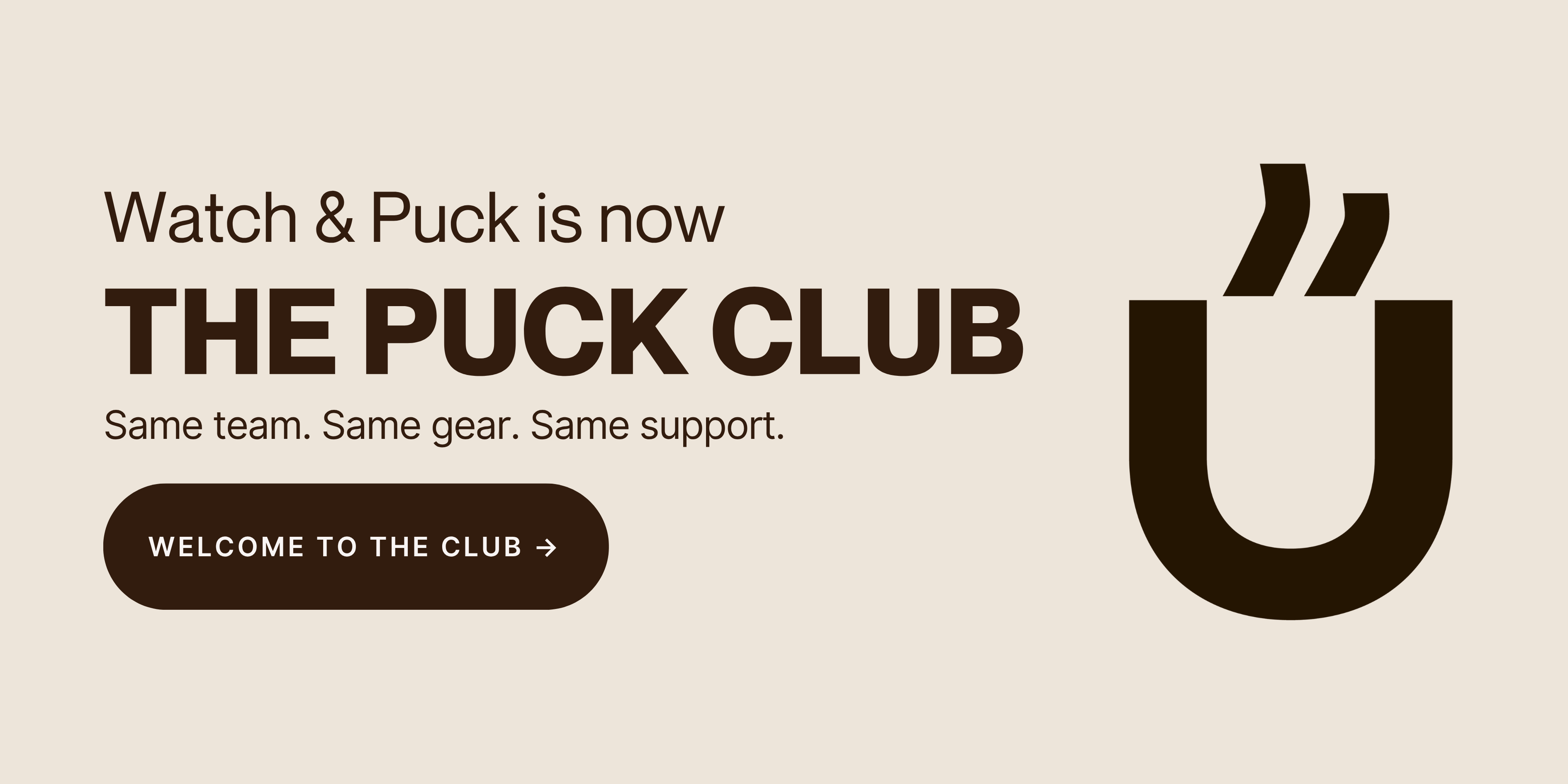 The Puck Club, Online Shop | Shopee Singapore
