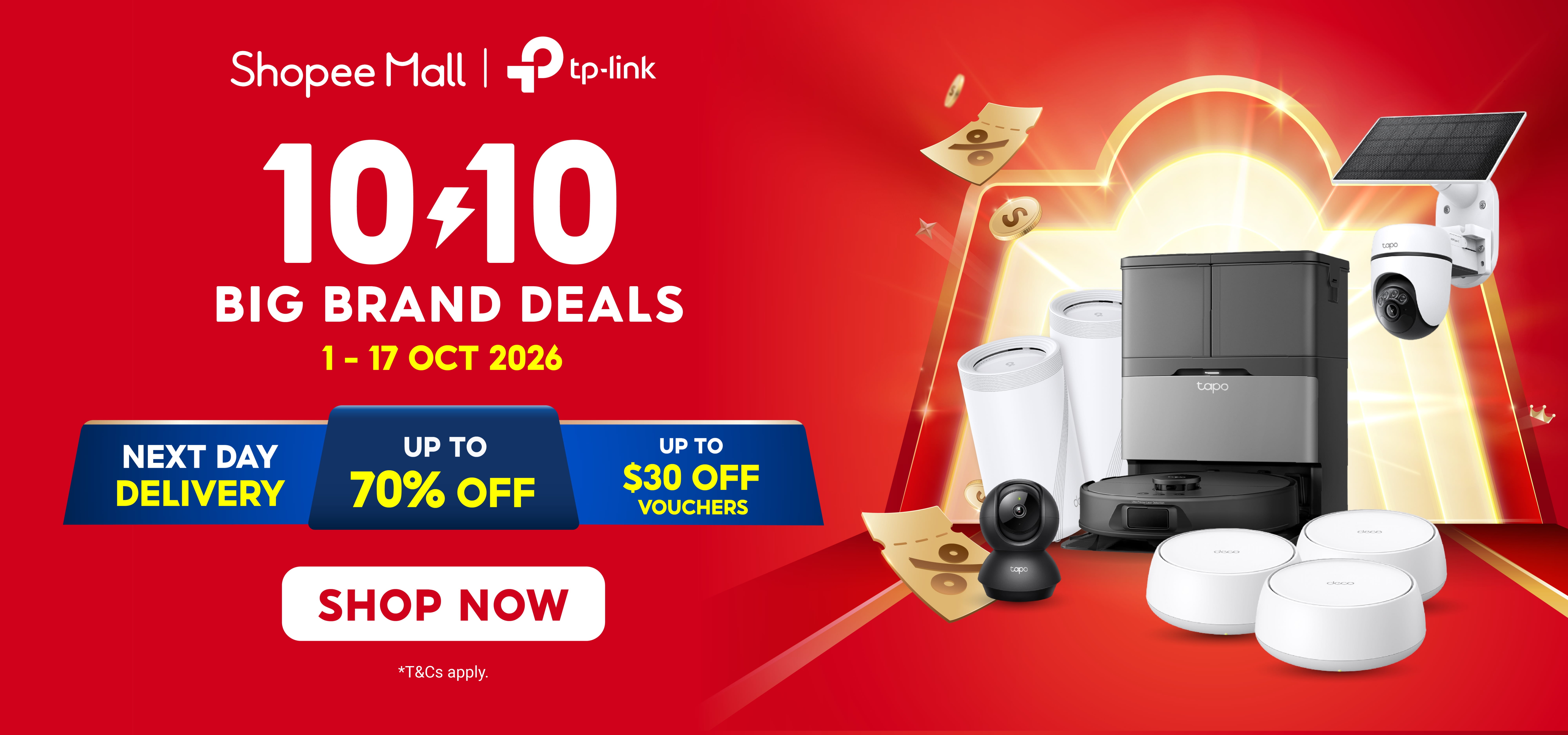TP-Link Official Store, Online Shop Oct 2026 | Shopee Singapore