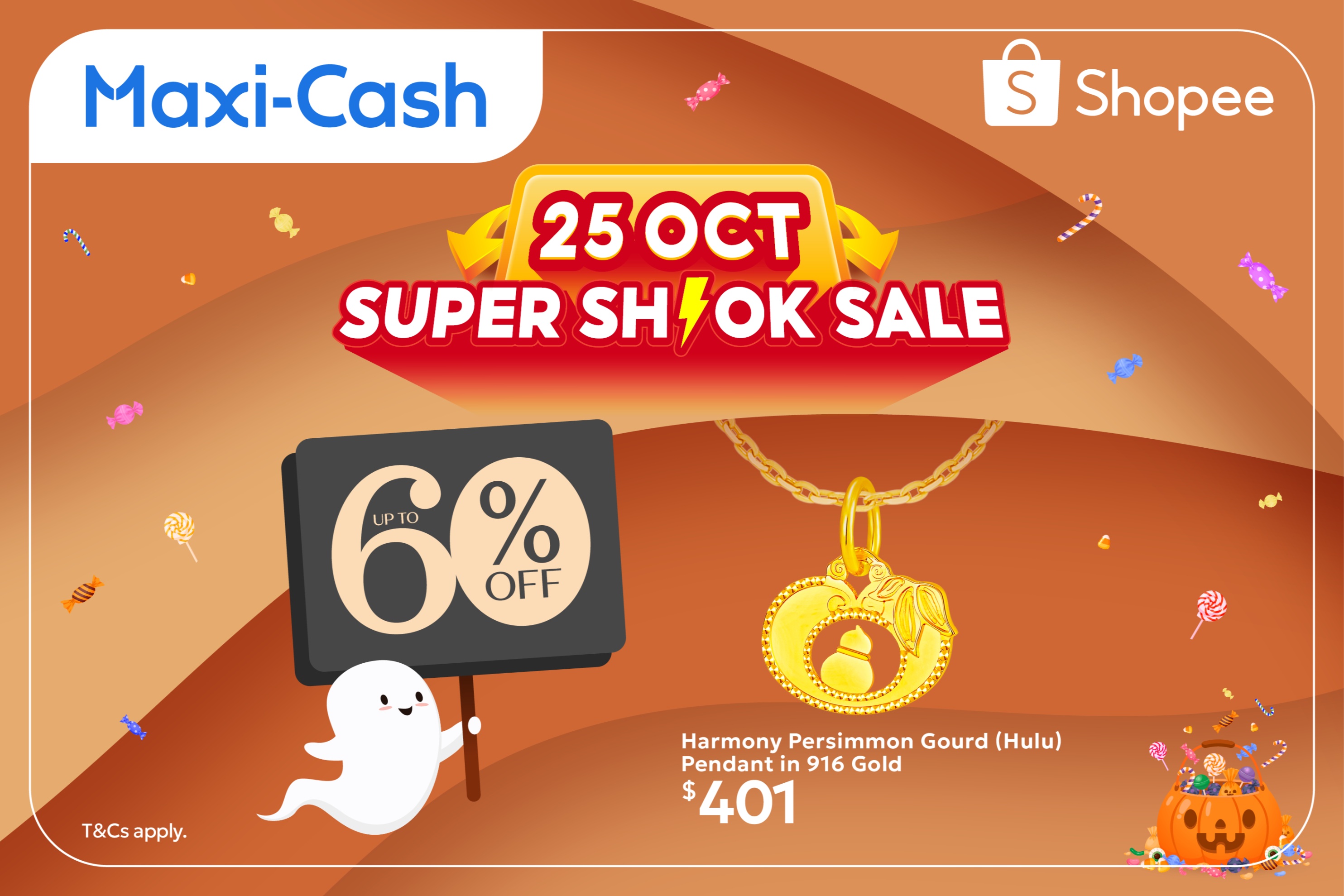 Maxi-Cash Singapore Official Store, Online Shop Oct 2025 | Shopee Singapore