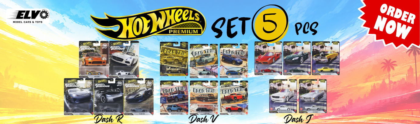 ELVO Model Cars & Toys, Online Shop | Shopee Singapore