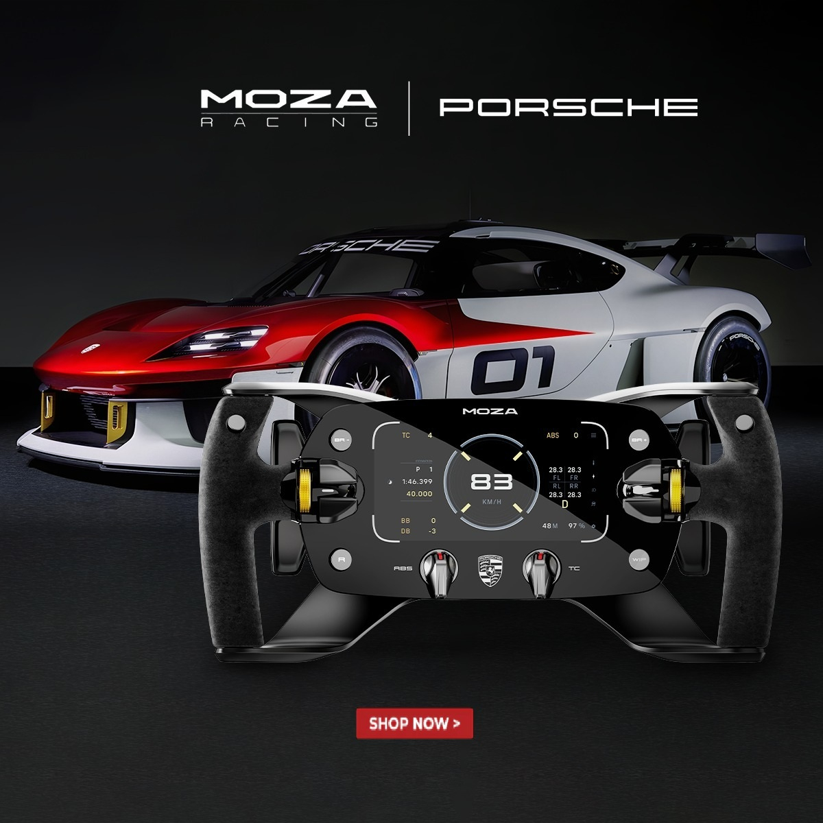 MOZA Racing Official Store, Online Shop Aug 2026 | Shopee Singapore