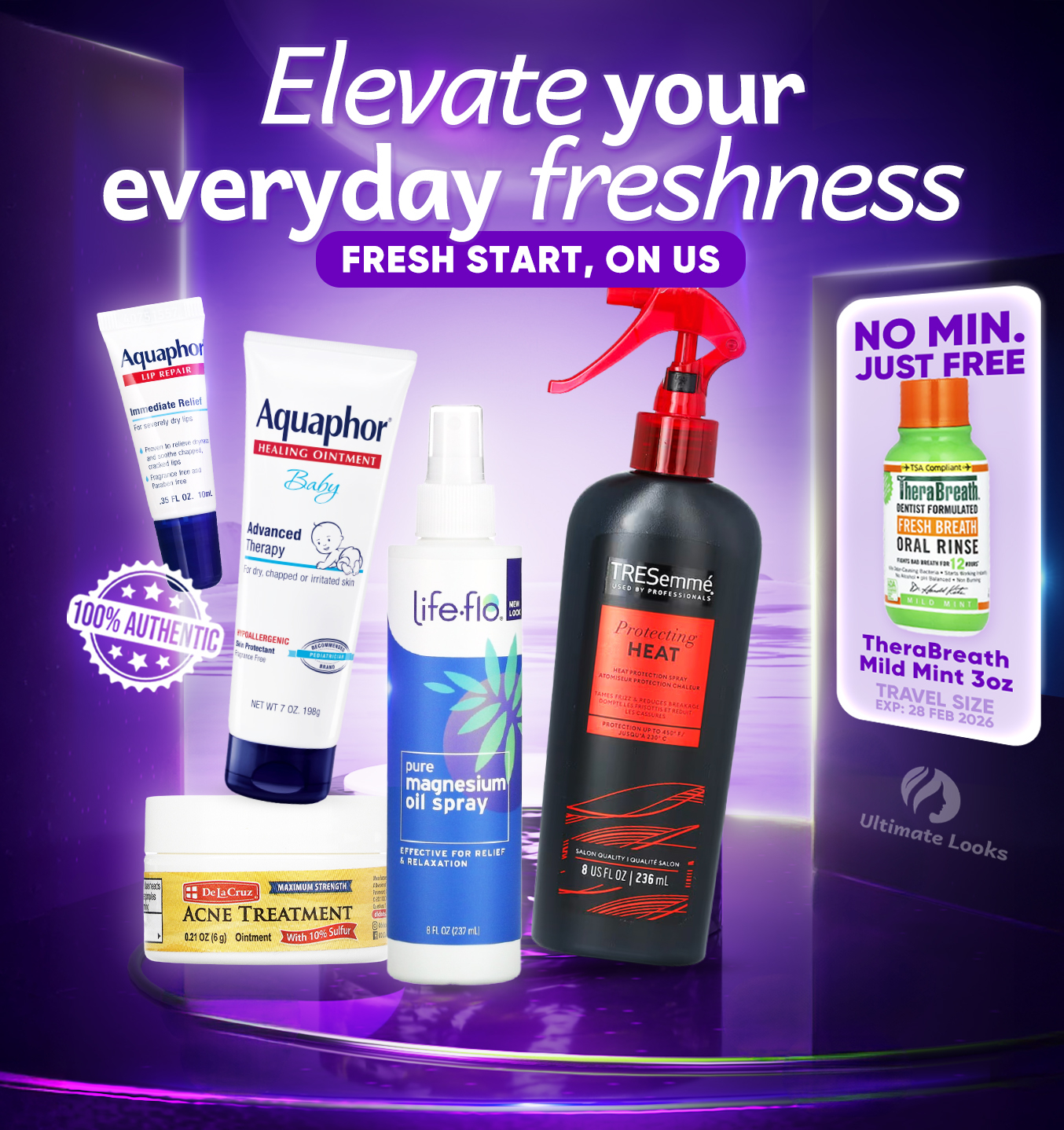 Ultimate Looks, Online Shop | Shopee Singapore
