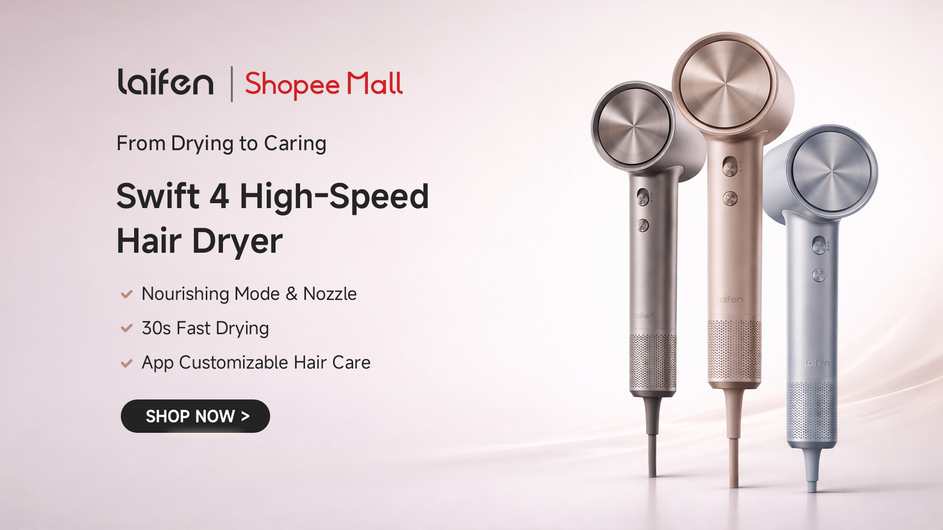 Laifen Official Store, Online Shop Feb 2026 | Shopee Singapore