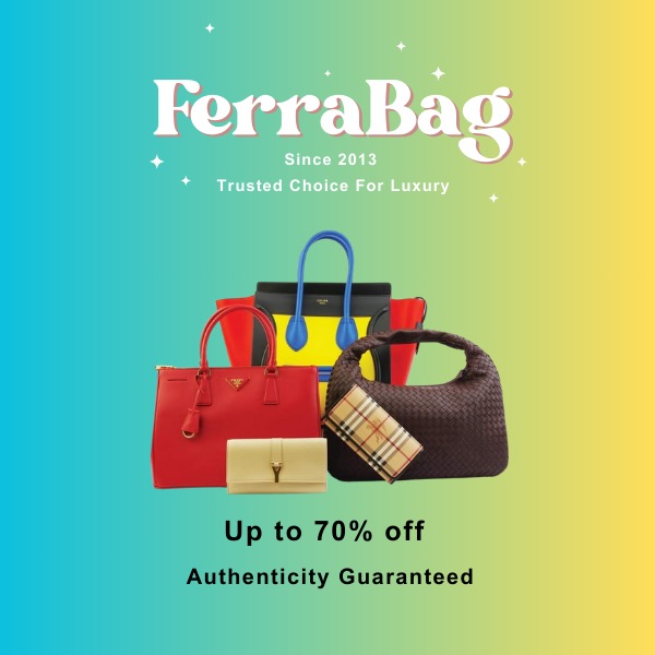 FerraBag, Online Shop | Shopee Singapore