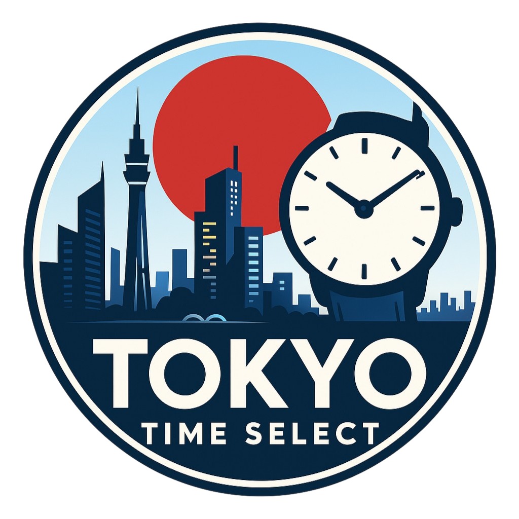 Tokyo Time Select, Online Shop | Shopee Singapore