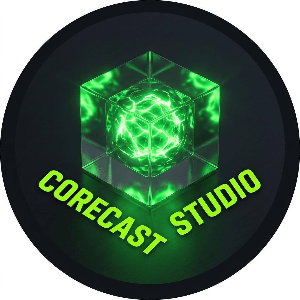 CoreCast Studio, Online Shop | Shopee Singapore