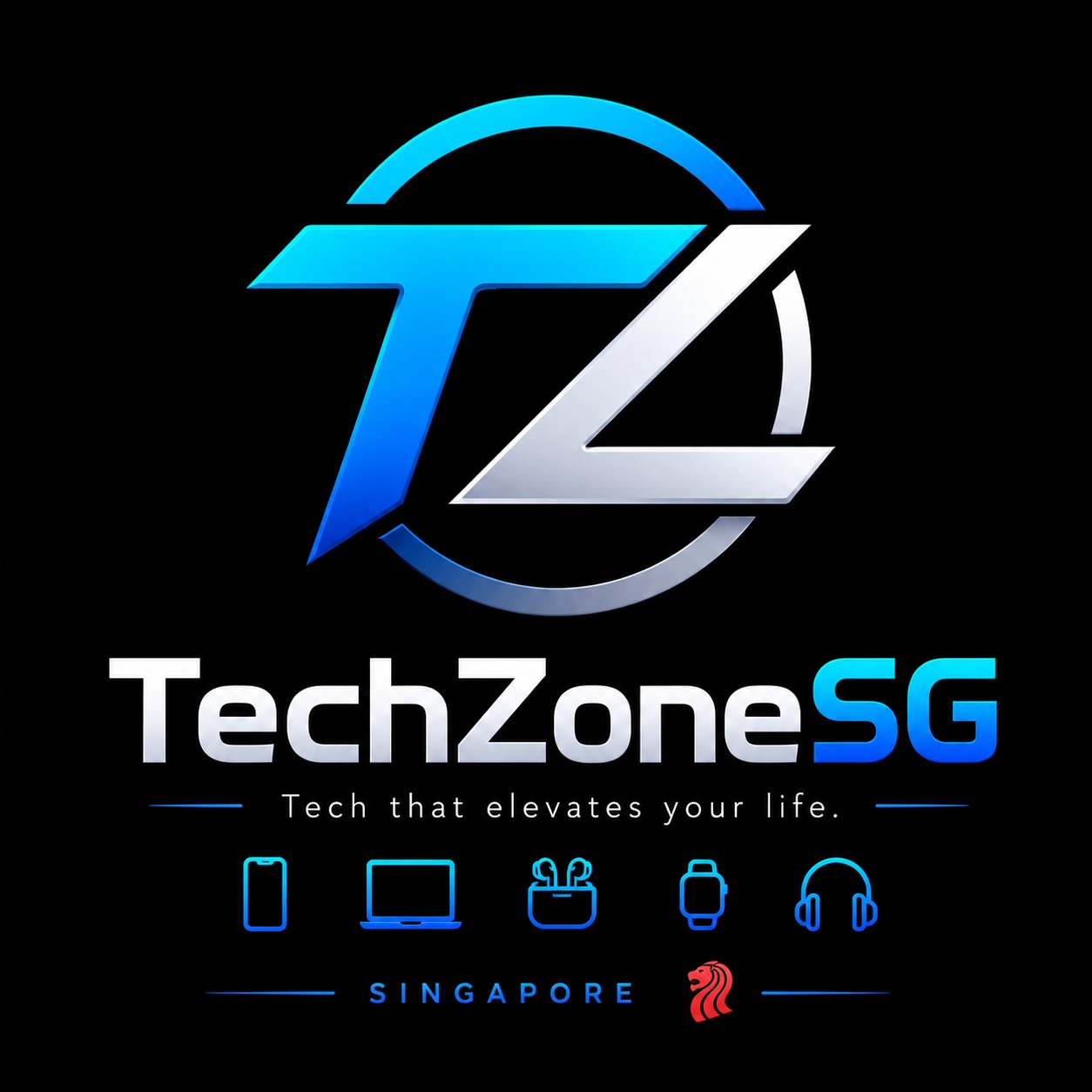 TechZoneSG, Online Shop | Shopee Singapore