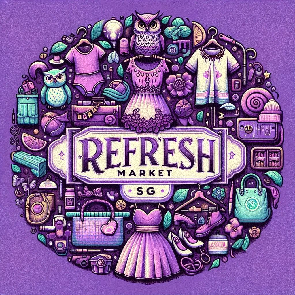 Refresh Market, Online Shop | Shopee Singapore