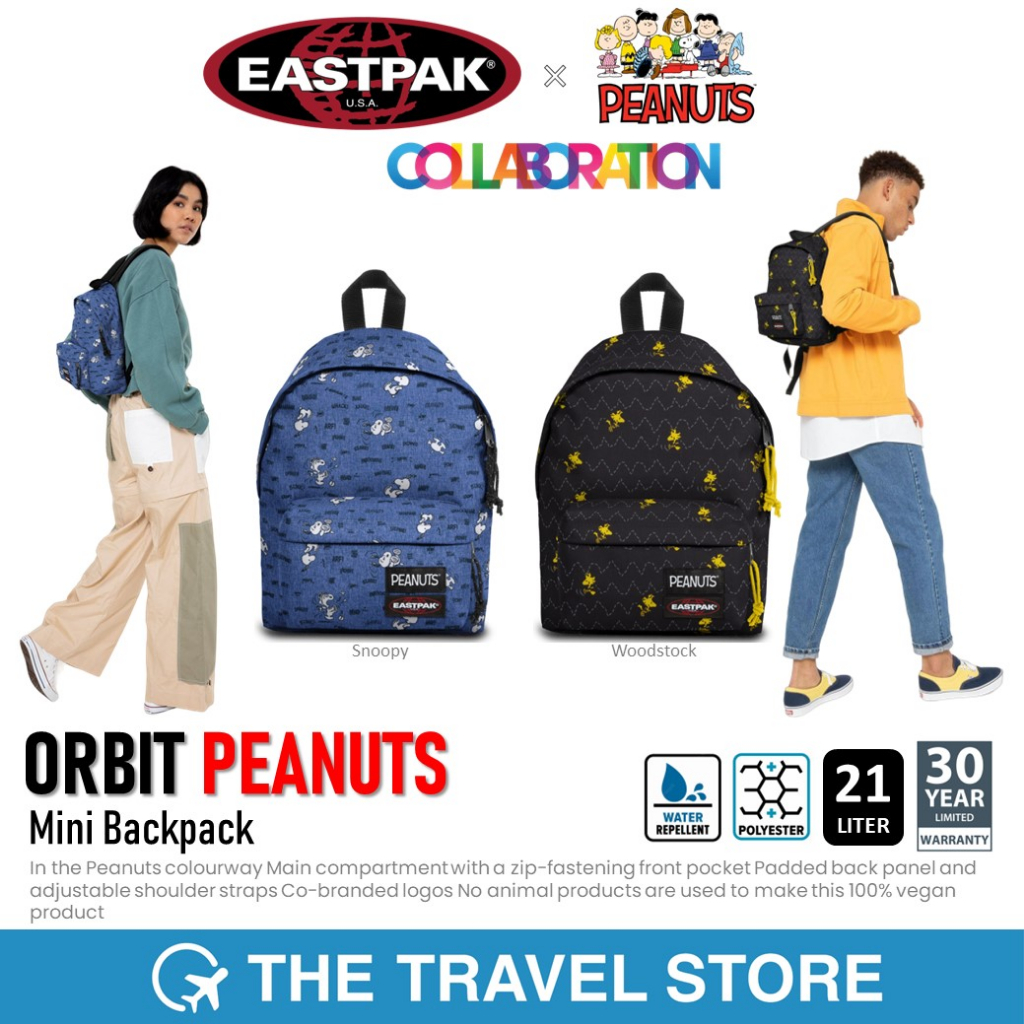 Eastpak discount orbit backpack