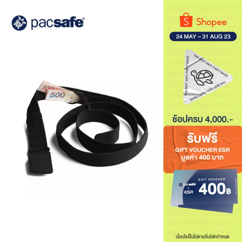 Pac Safe Official Store Online Shop Shopee Singapore