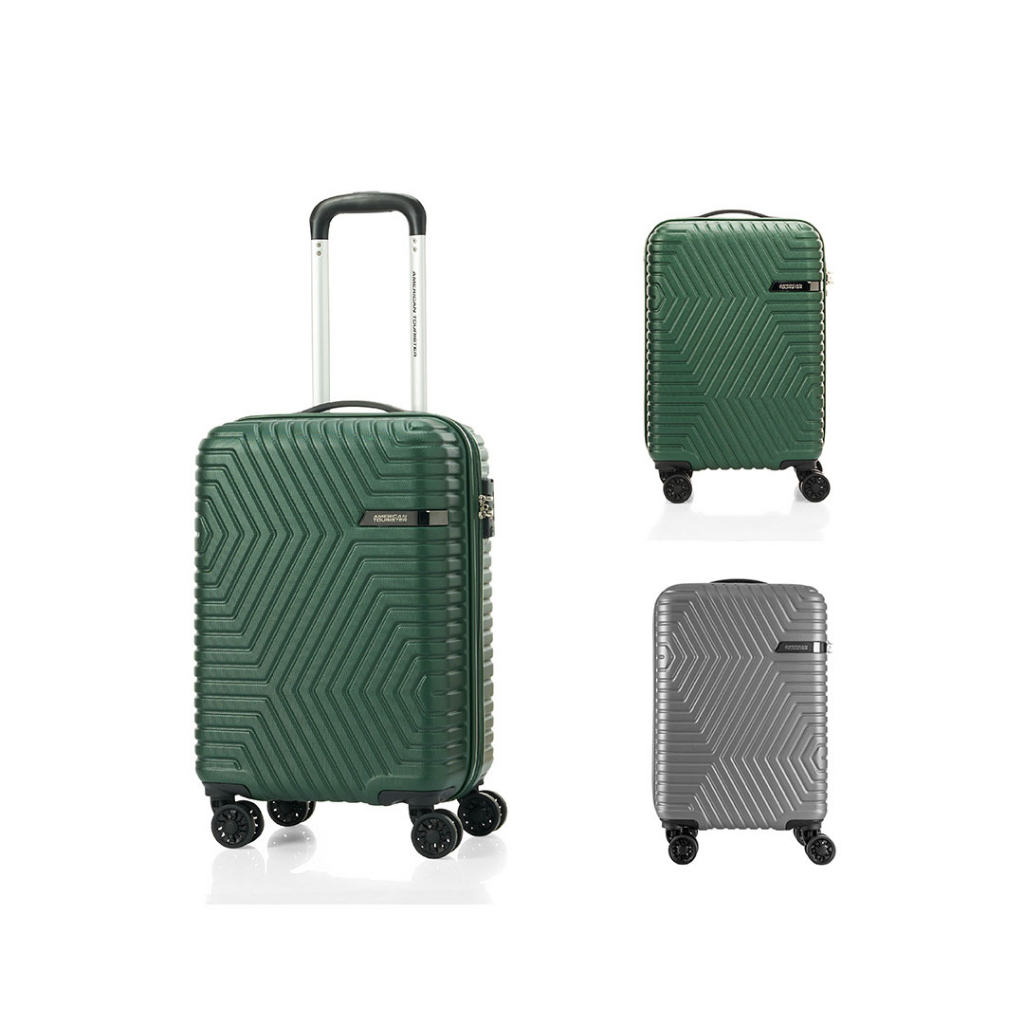 AMERICAN TOURISTER Rolling Luggage (20 Inches) ELLEN SPINNER 55/20