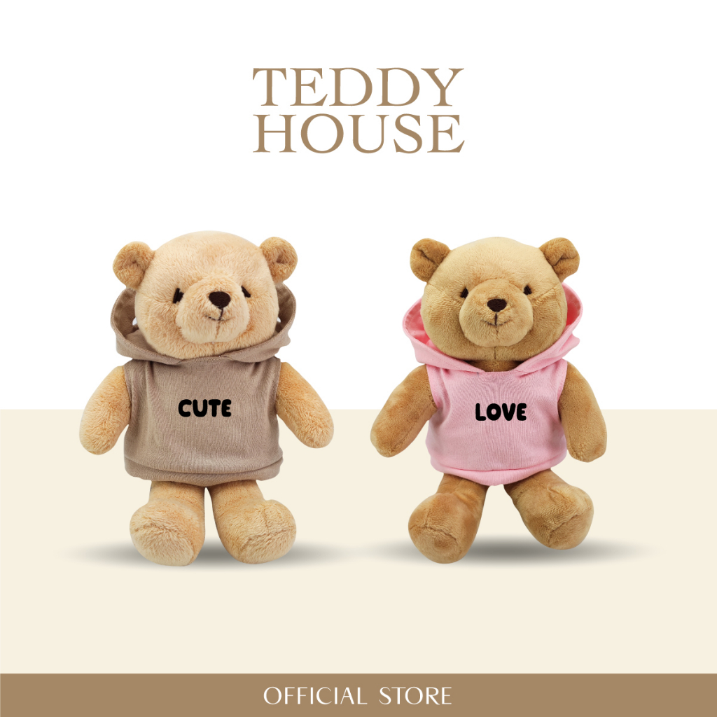 Teddy house cheap