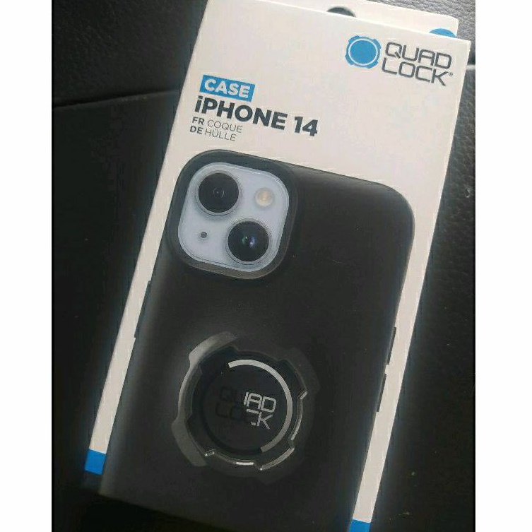 Quad Lock Case iPhone 7 8 X Xs 11 12 13 14 15 Pro Max Plus