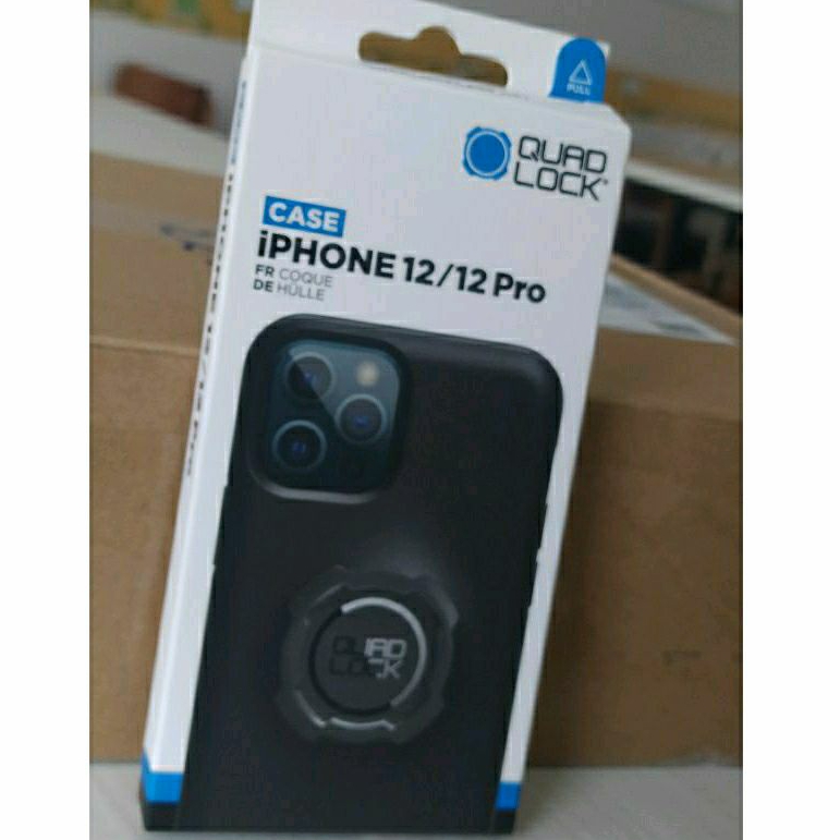 NEW: Quad Lock Case - iPhone 12 Pro Max