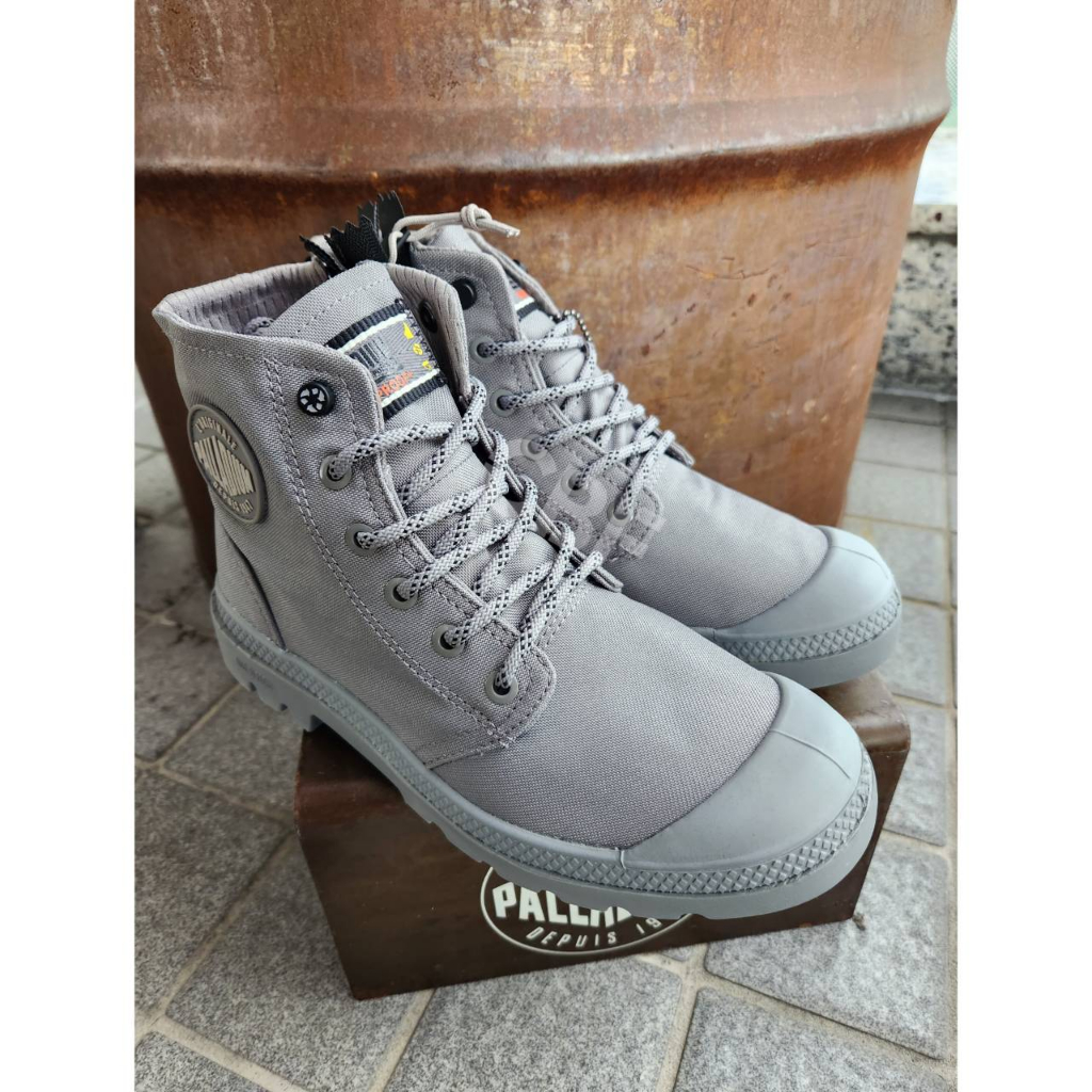 Palladium zipper on sale