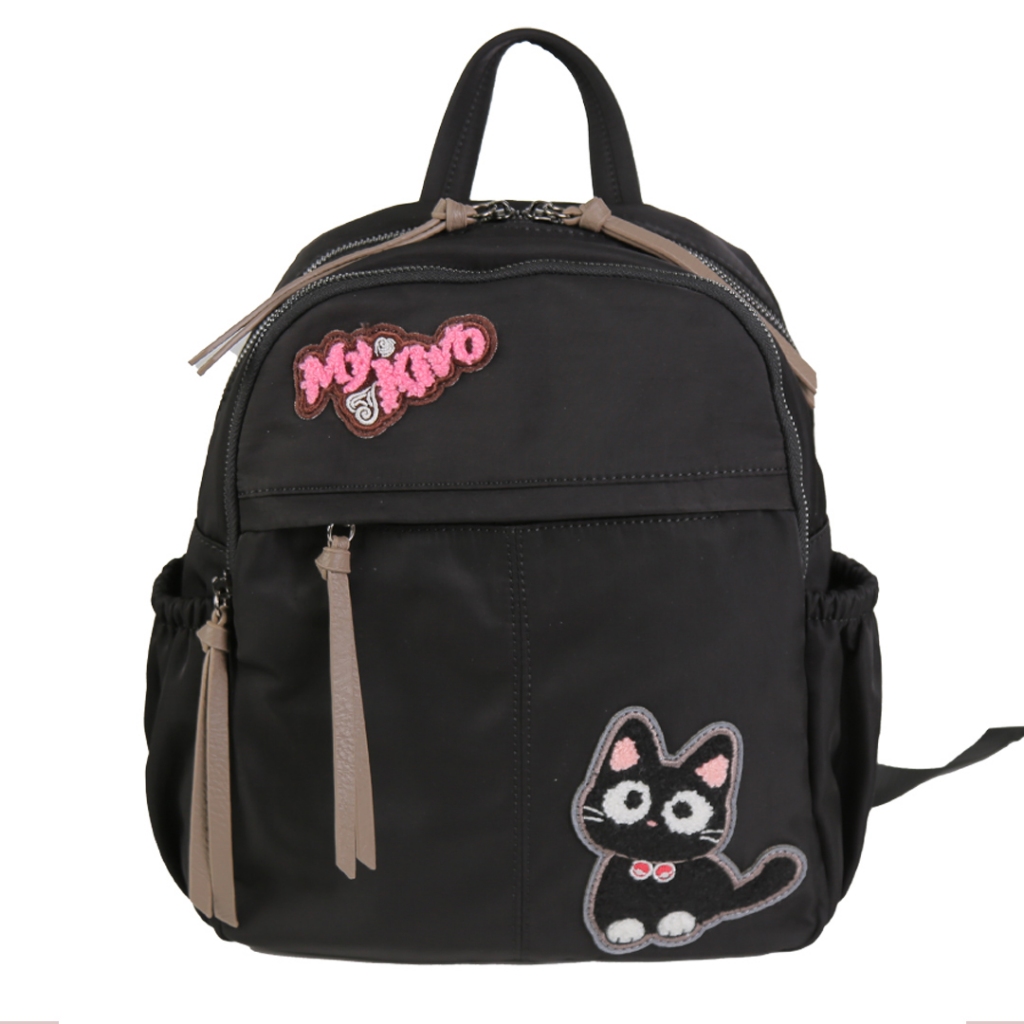 Cat deals backpack purse