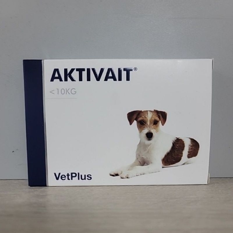 Aktivait dog clearance