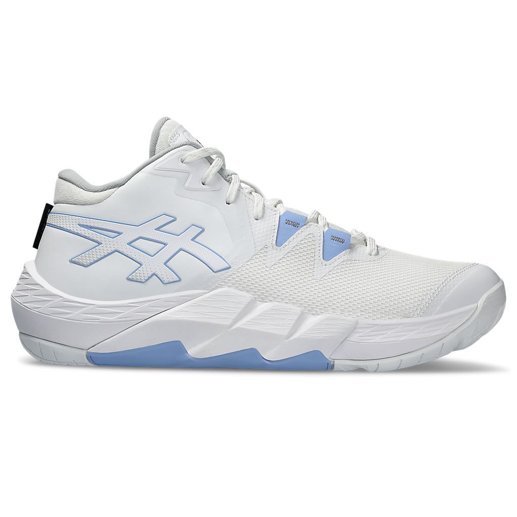 Aqua blue hotsell basketball shoes