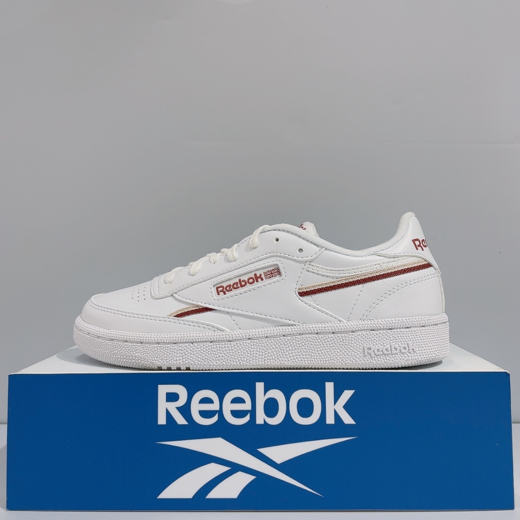 Reebok club c 85 sale white womens