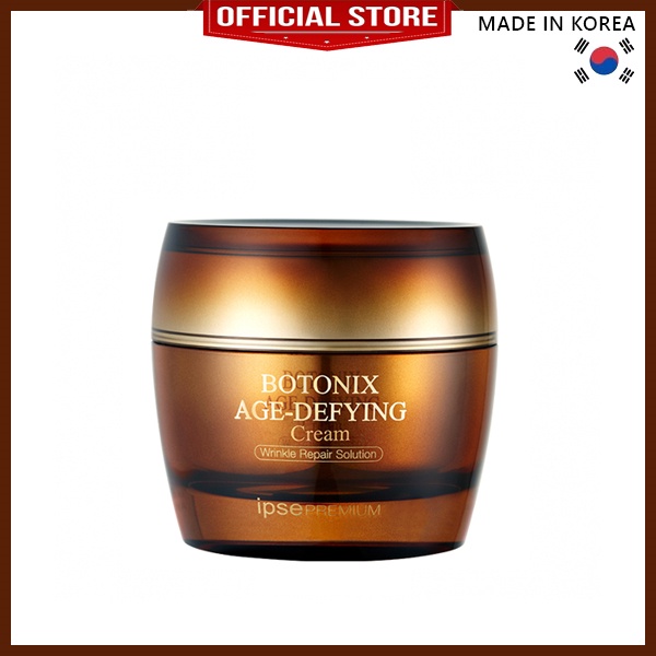 OFFICIAL]IPSE PREMIUM Botonix Age-Defying Cream 50ml☆Shipping From Korea☆ |  Shopee Singapore