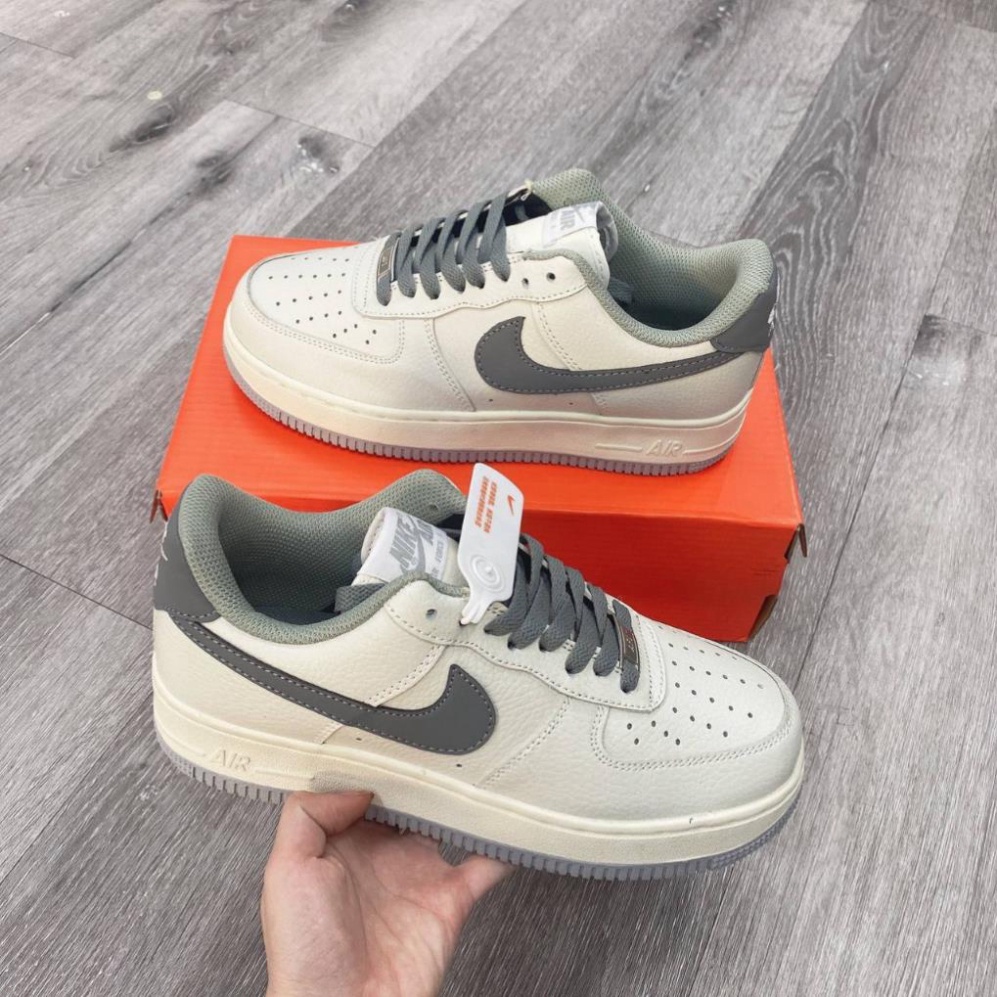 Air force hot sale one gray