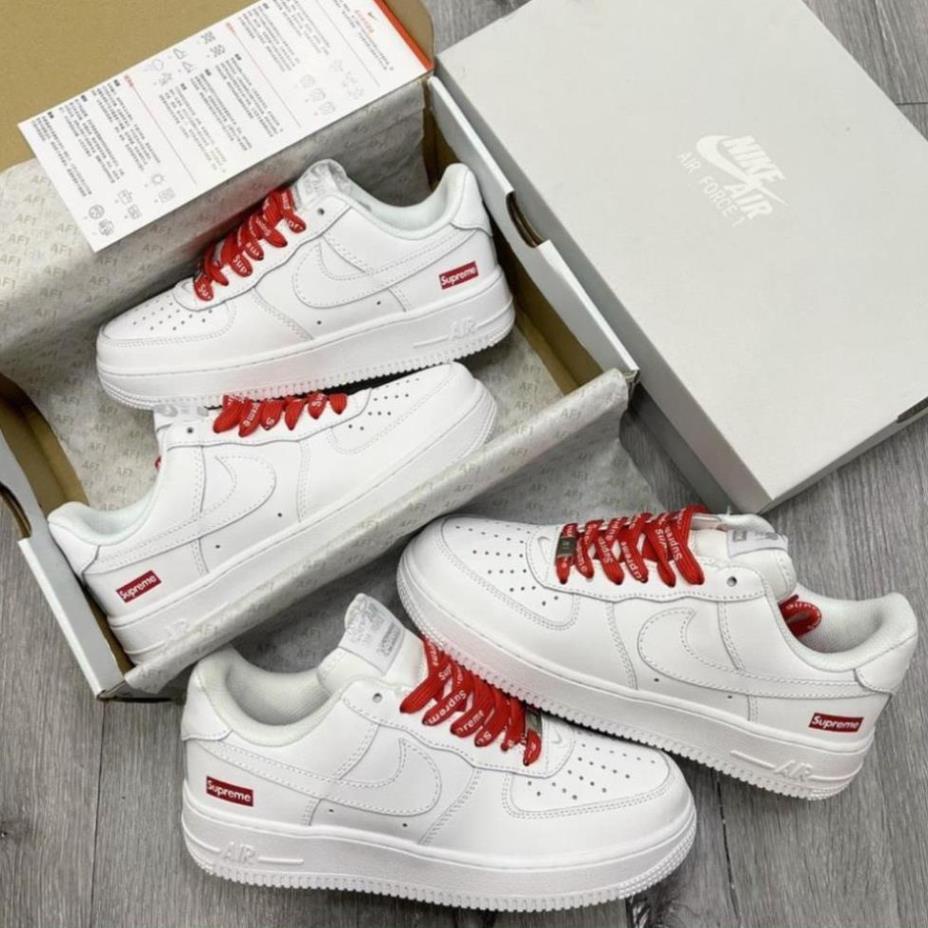 Supreme air force 1 hotsell for sale