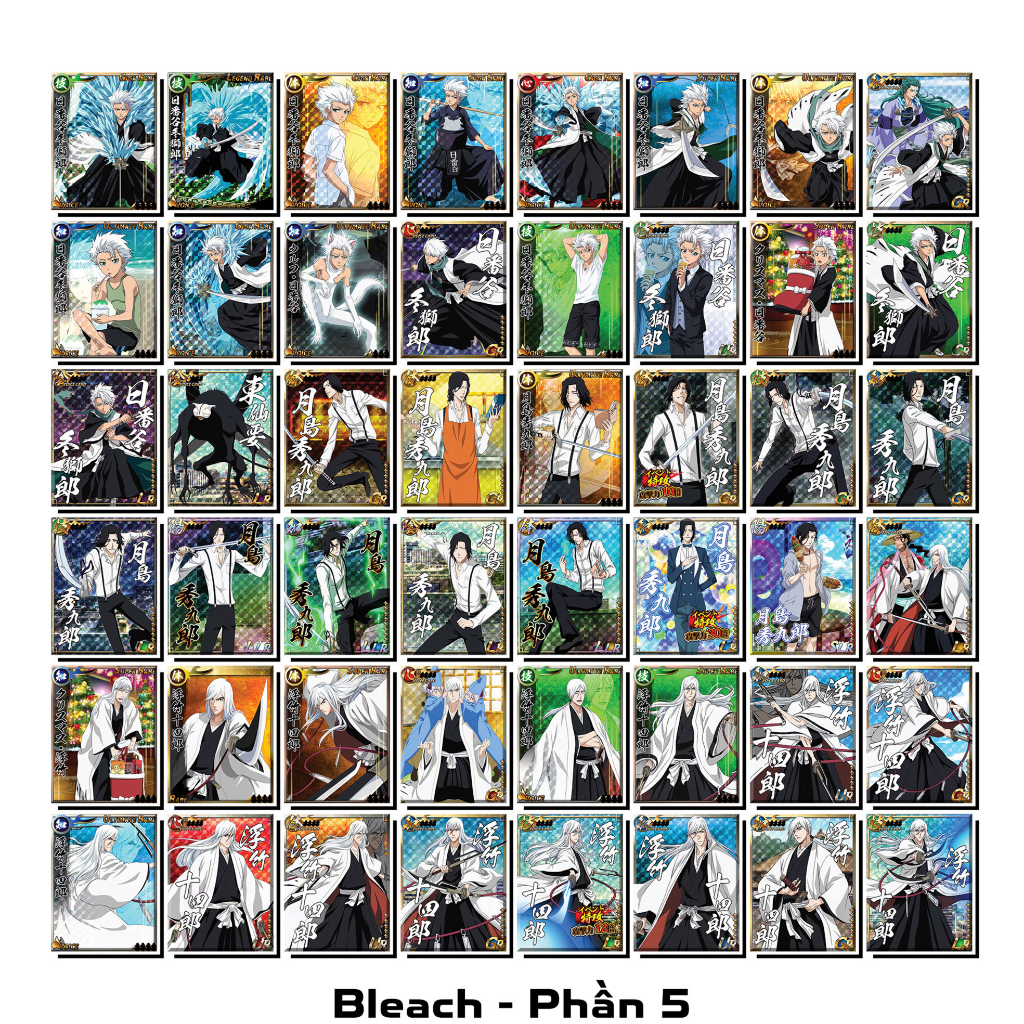 Shop Bleach Card online