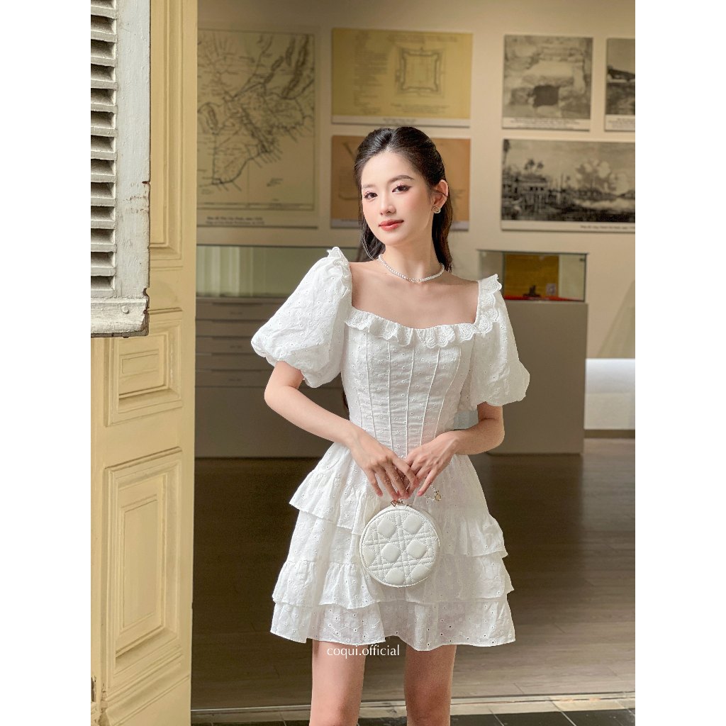 Shopee online outlet dress